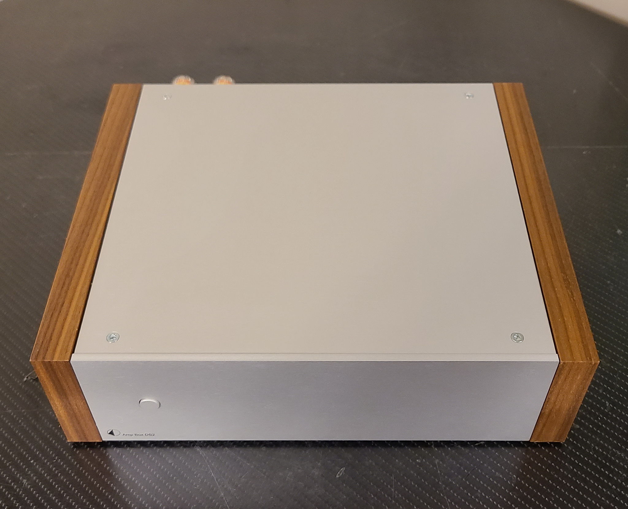 Pro-Ject Audio Systems Amp Box DS2 Power Amplifier 4