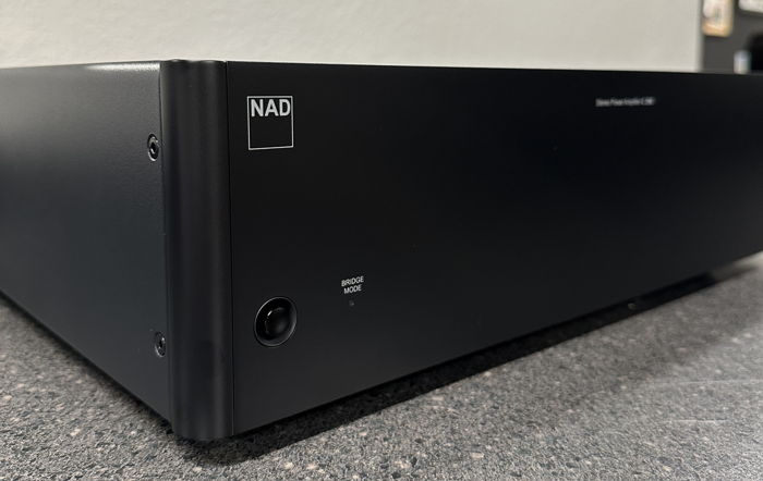 NAD C298 Amplifier