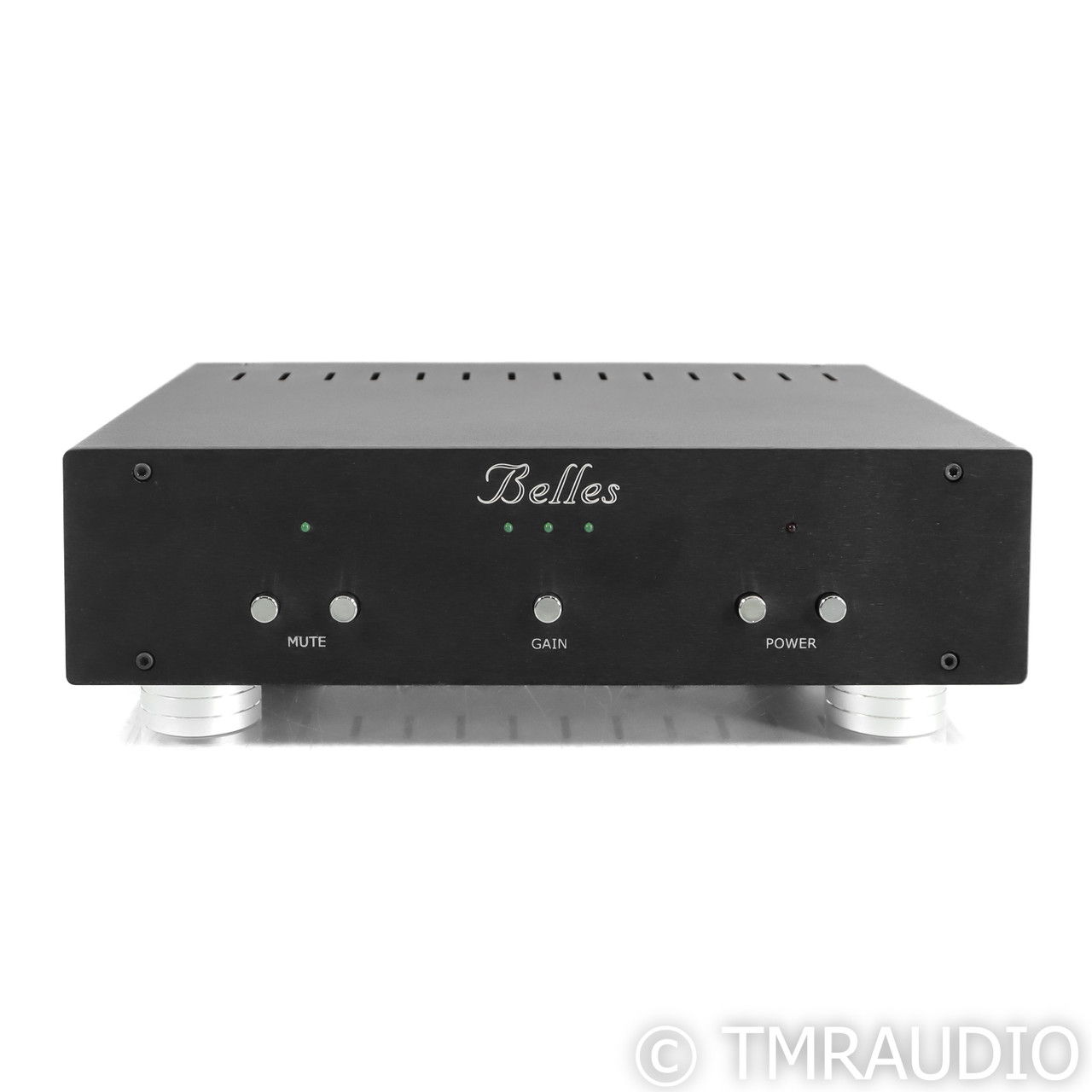 Belles High Output Cartridge MM Phono Preamplifier (63763)