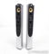 B&W XT4 Floorstanding Speakers; Silver Pair XT-4 (20303) 4