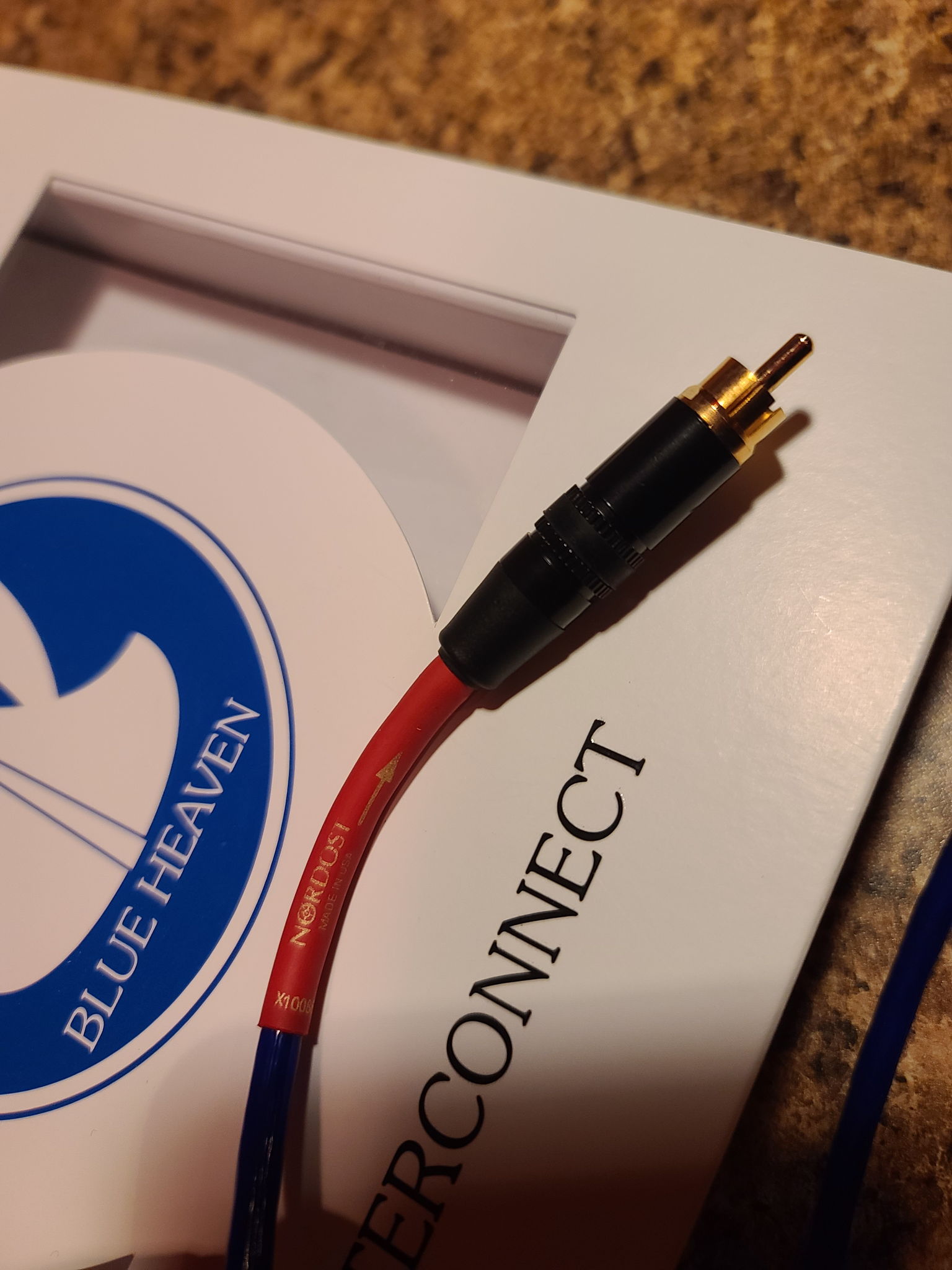 Nordost Blue Heaven int 4