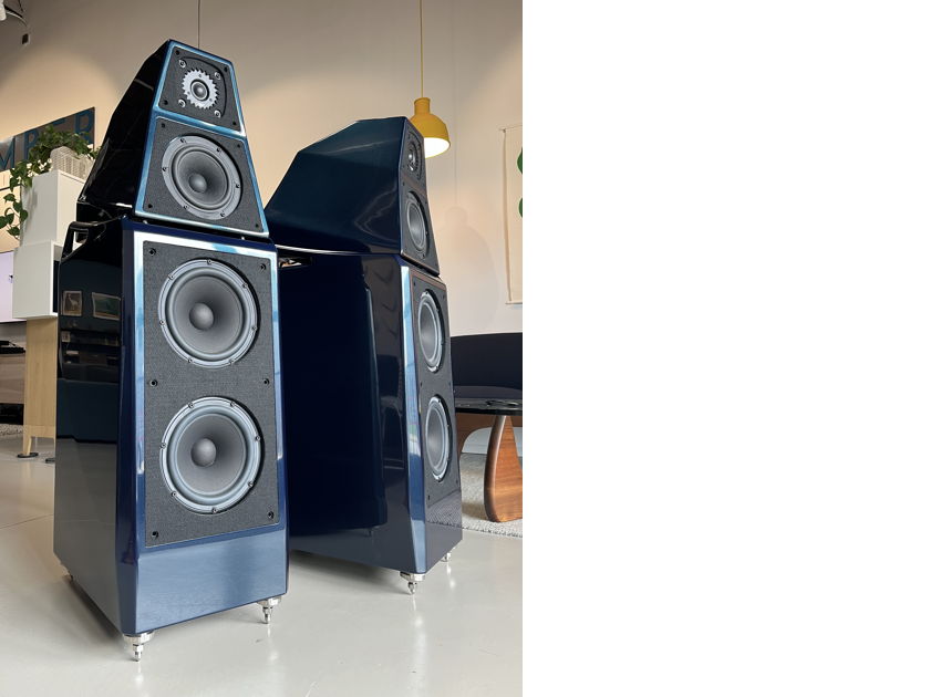 Wilson Audio Sasha DAW Certified Autheni... For Sale Audiogon