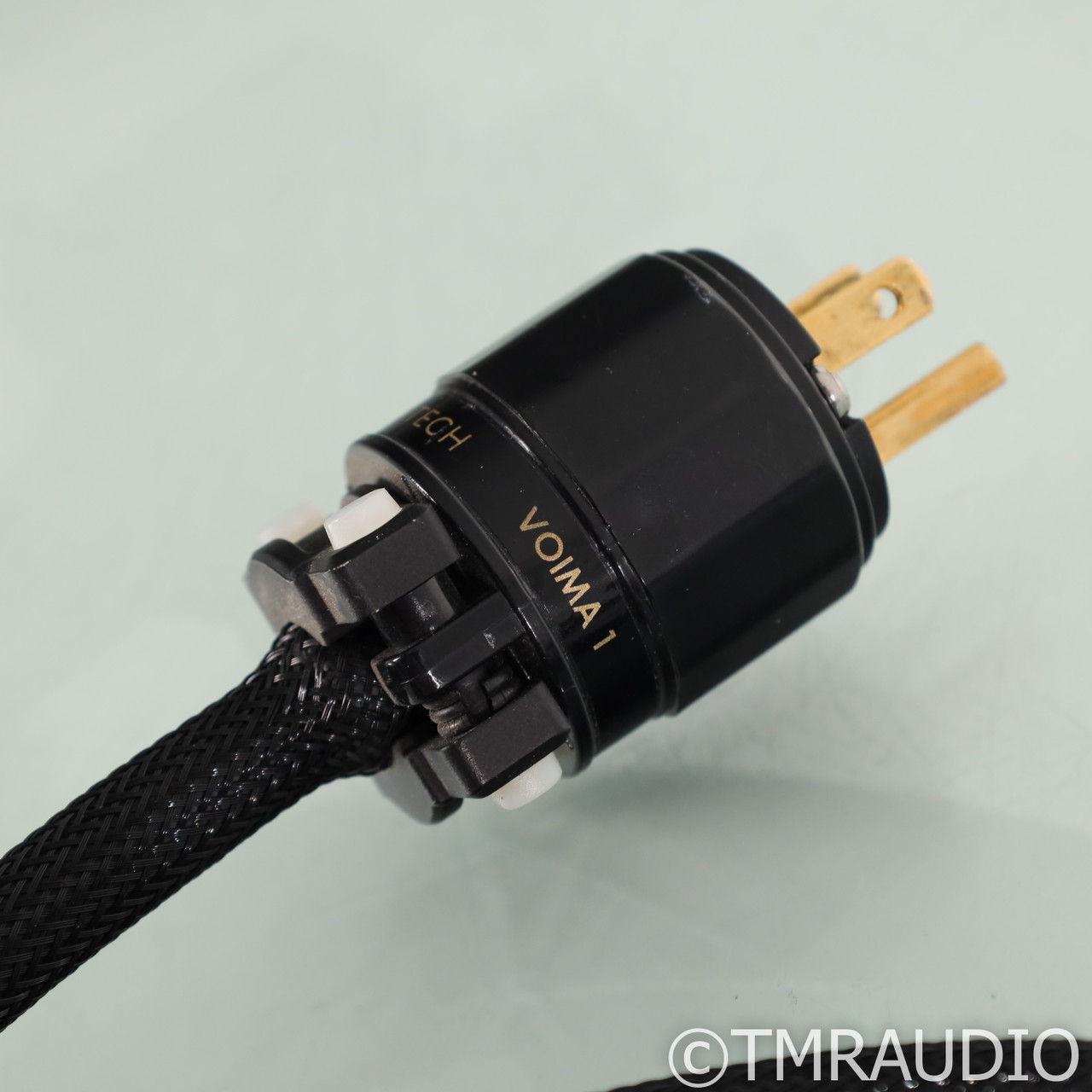 Graditech Voima 1 Power Cable; 8ft AC Cord (82733) 2