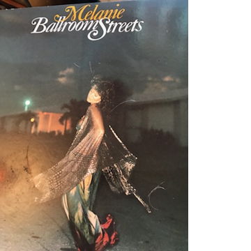 Melanie "Ballroom Streets" Double Vinyl  Melanie "Ballr...