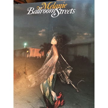 Melanie "Ballroom Streets" Double Vinyl  Melanie "Ballr...