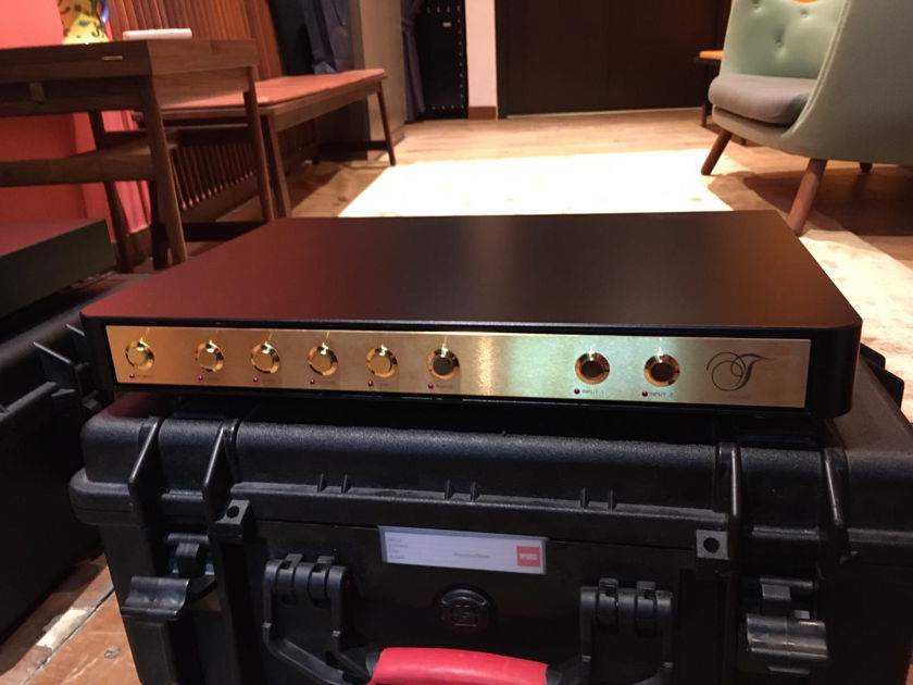 Trinity Golden Reference Phono