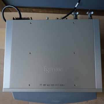 Esoteric UX-1 with APL NWO-4.0-SE Modification - CD/SAC...