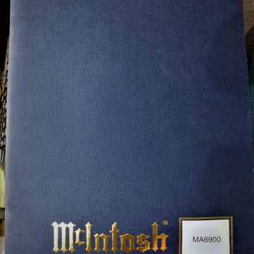 McIntosh MA-6900