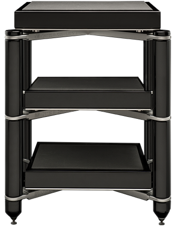 Critical Mass Systems Maxxum MK3 Five Shelf rack