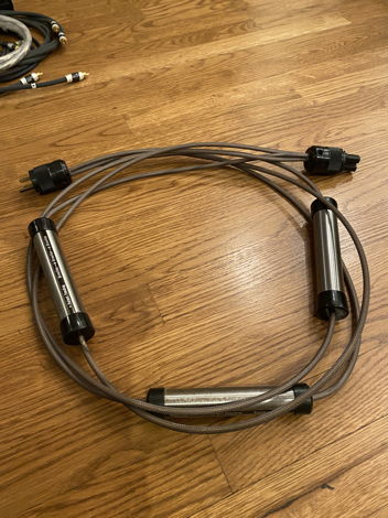 High Fidelity Cables - Power Cable - two cables available