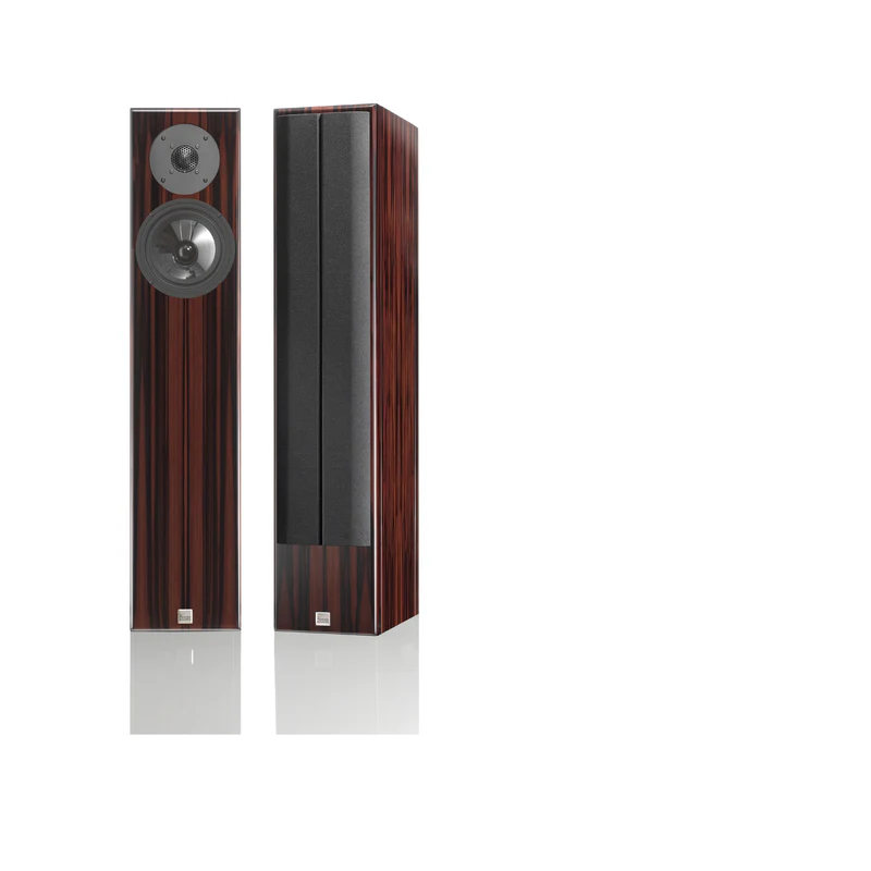 Vienna Acoustics Bach Grand VJ-1BG（左） Vienna Acoustics Bach Grand Floorstanding Speakers; Rosewood