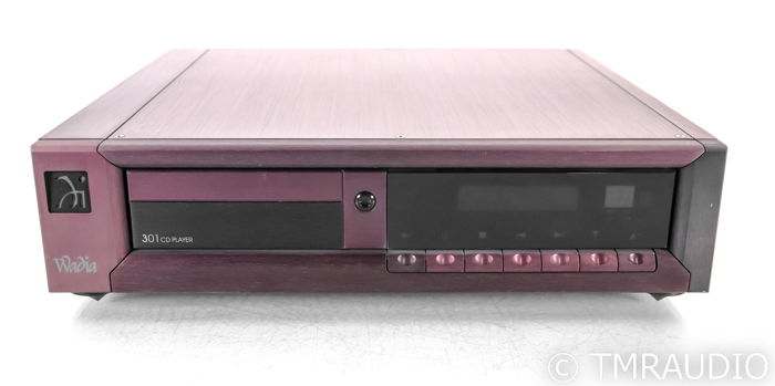 Wadia 301 CD Player; Remote (47974)