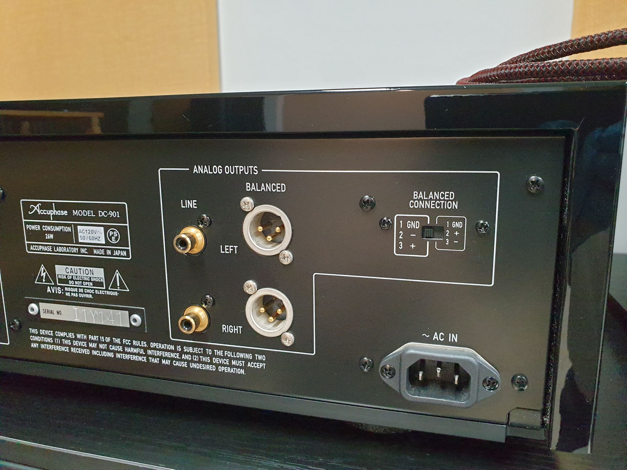 Accuphase DP-900/DC-901 13