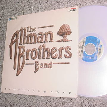 The Allman Brothers band