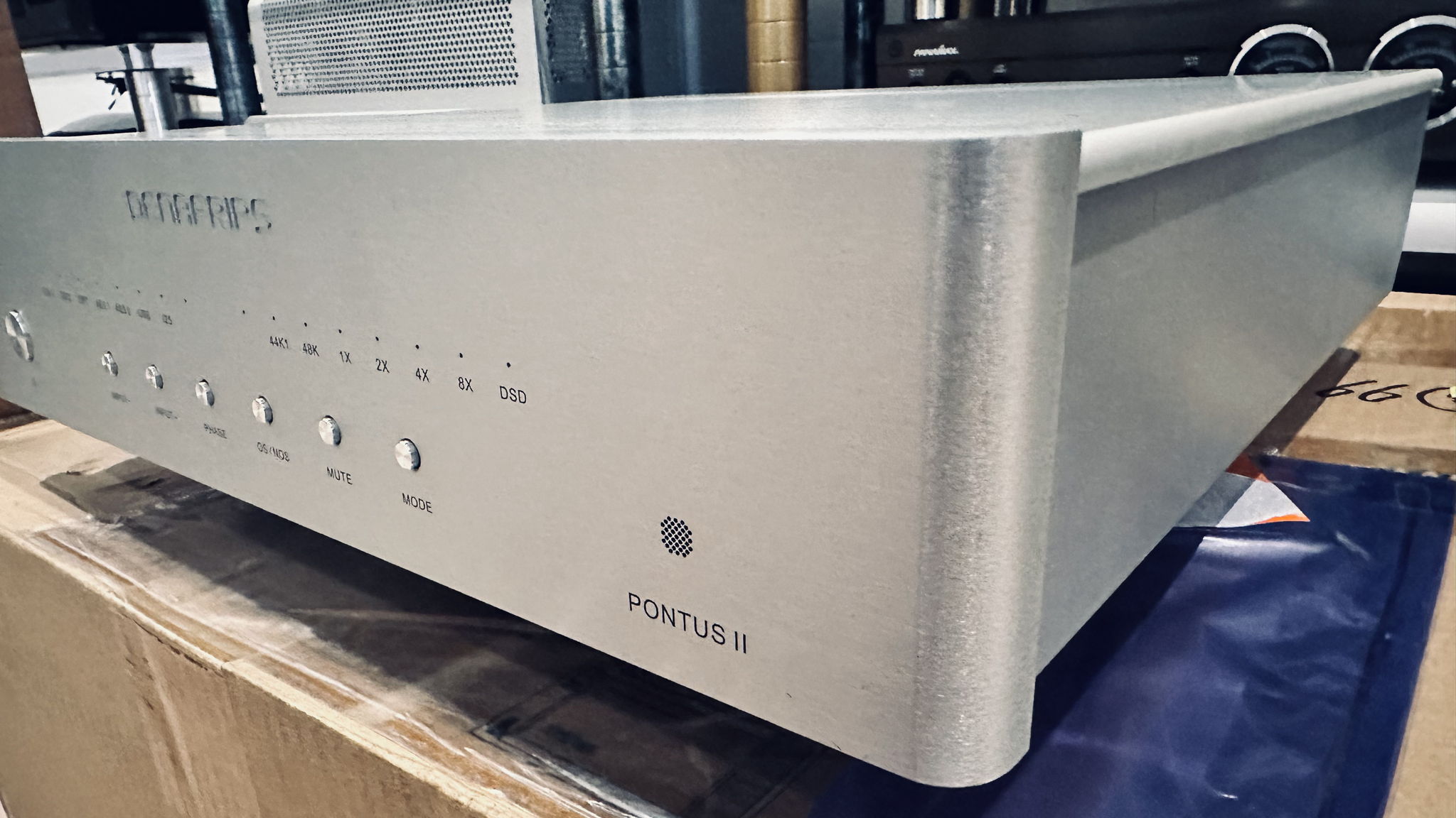 Denafrips Pontus II DAC D/A Converter Digital to Analog... 3