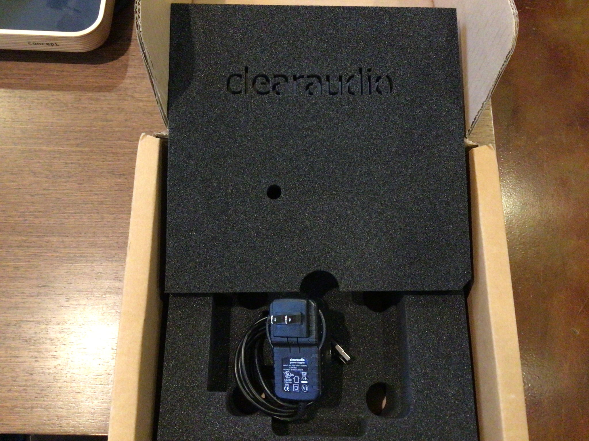 Clearaudio Basic v2 3