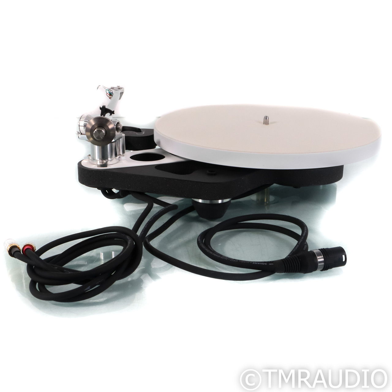 Rega Planar 10 Turntable; With Rega Apheta 3 MC Cart (6... 5