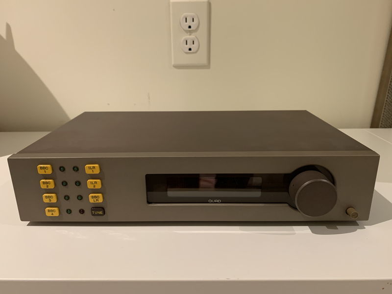 Quad FM-4 For Sale | Audiogon