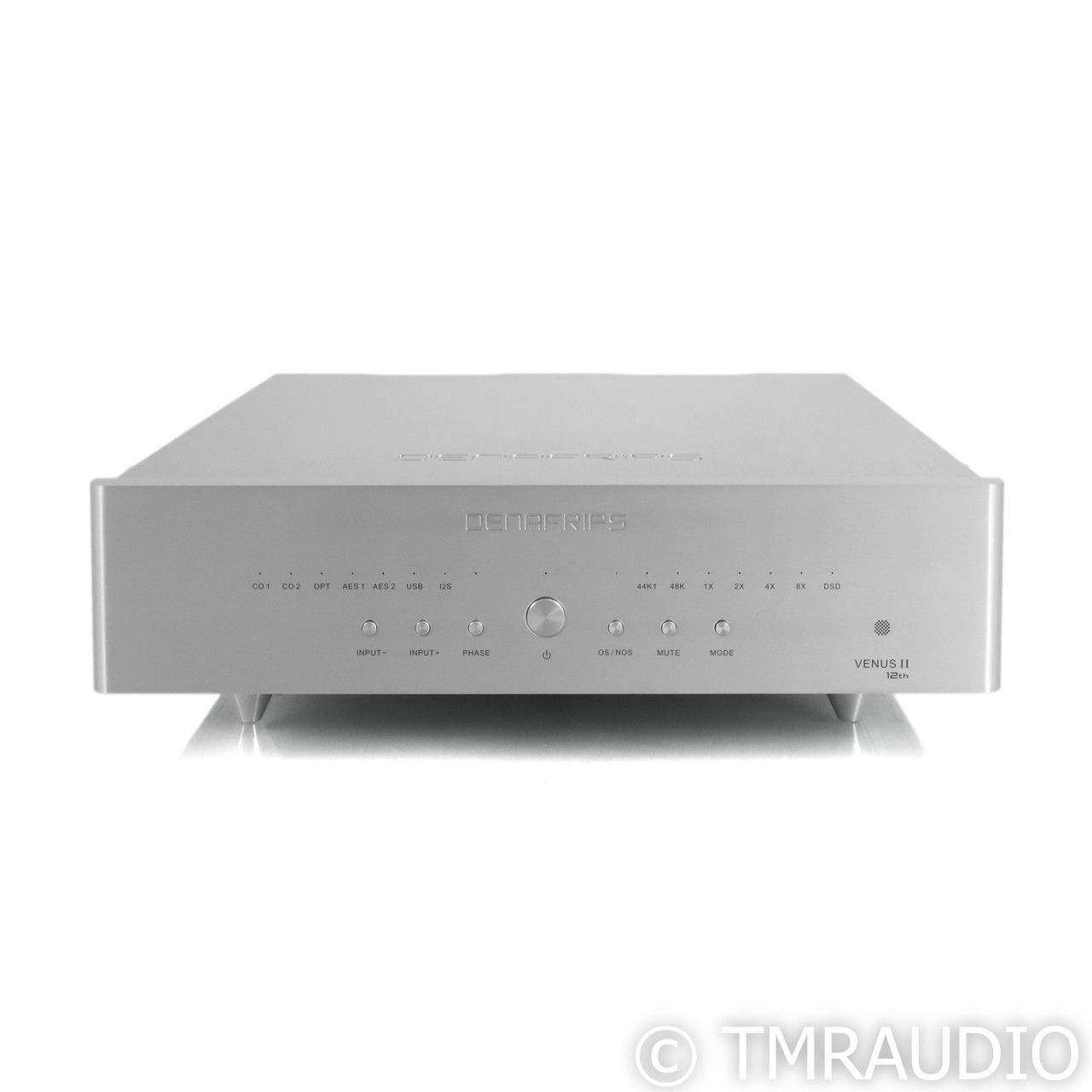 Denafrips Venus II 12th Anniversary Edition DAC; D/A Co...