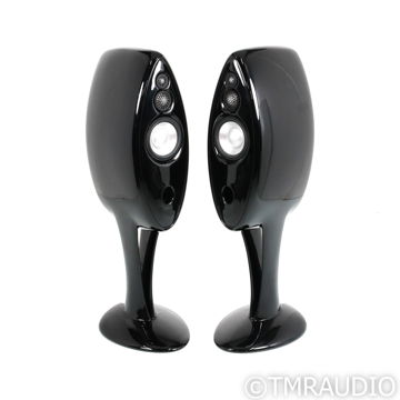 Vivid Audio Oval B1 Decade Floorstanding Speakers; Blac...