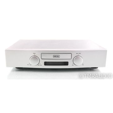 Hegel CDP4A Mk 2 CD Player; Silver; CDP-4A; MK2 (No Rem...