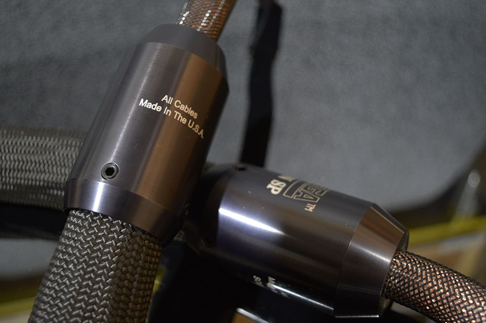 Tara Labs - The Omega Evolution Ultimate Speaker Cables... 6