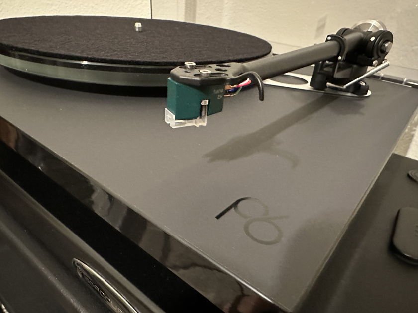 Rega Planar 6 With Hana EH Cartridge EXCEL... For Sale Audiogon