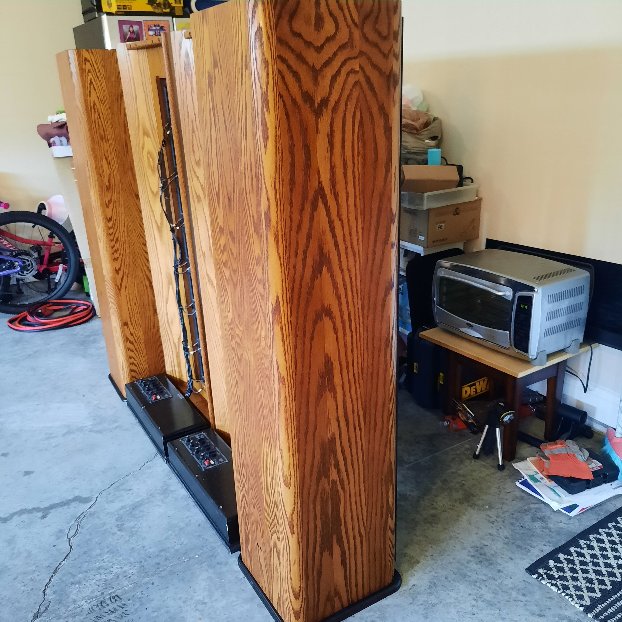 Infinity RS-1b Speaker System 7