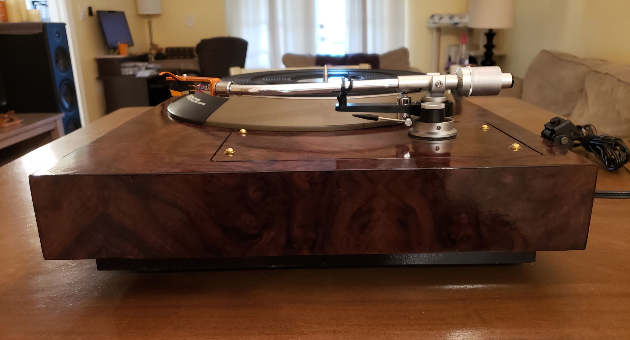 Denon DP-3000 | Beautiful Custom Restoration 2