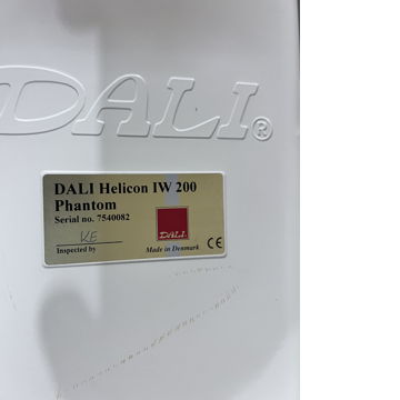 DALI Helicon IW 200 Phantom