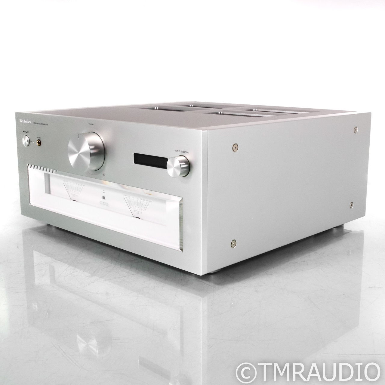 Technics SU-R1000 Stereo Integrated Amplifier; MM & MC ... 3