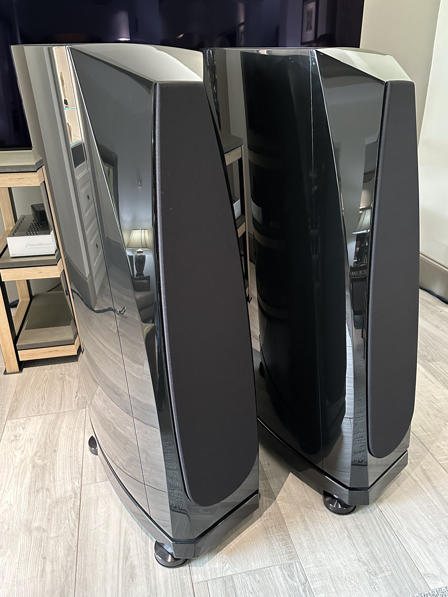 Rockport Technologies Cygnus Full Range Speakers Custom... 4