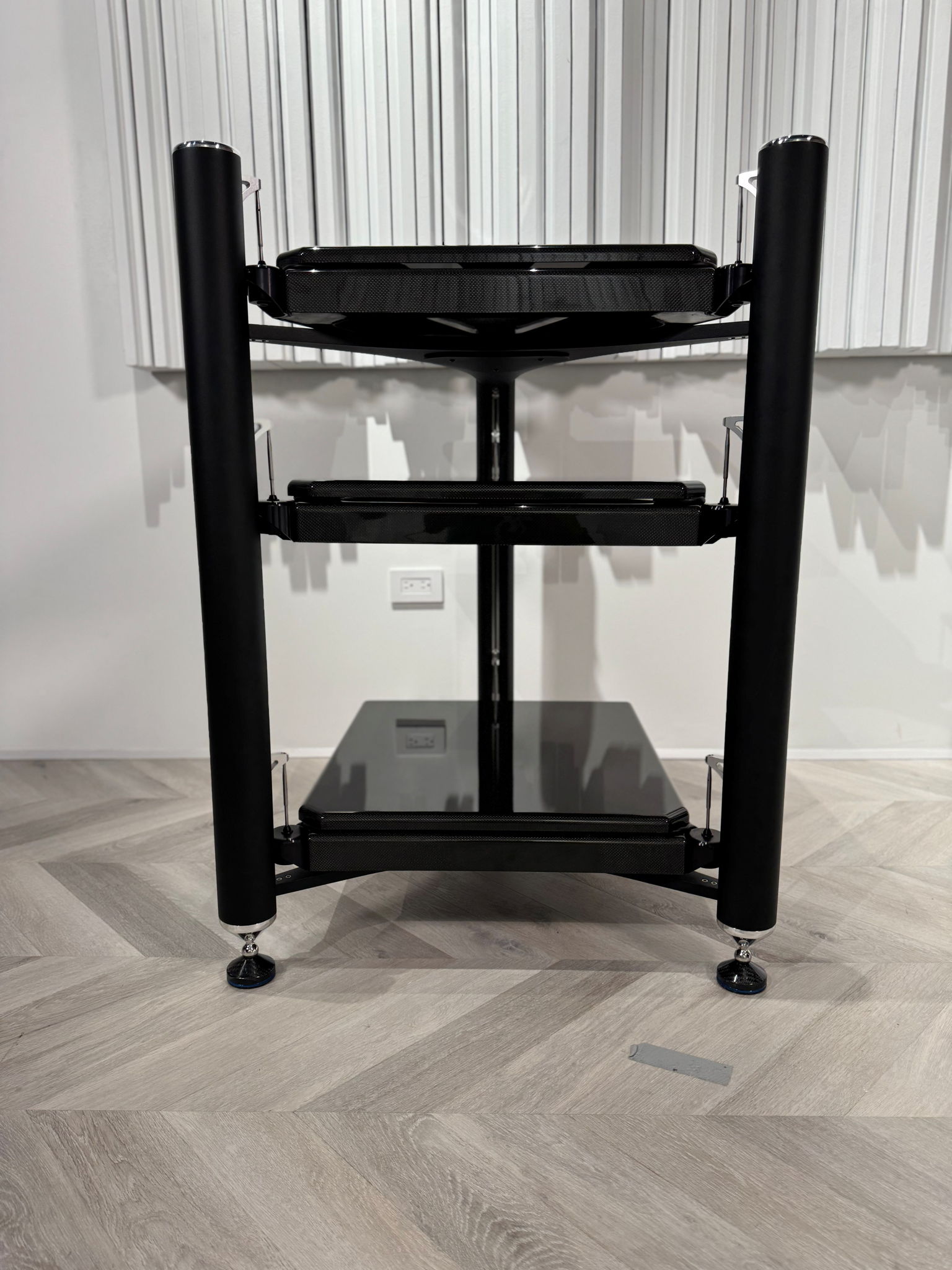 Grand Prix Audio Silverstone F1 Trio System 3 Shelf Rack 2