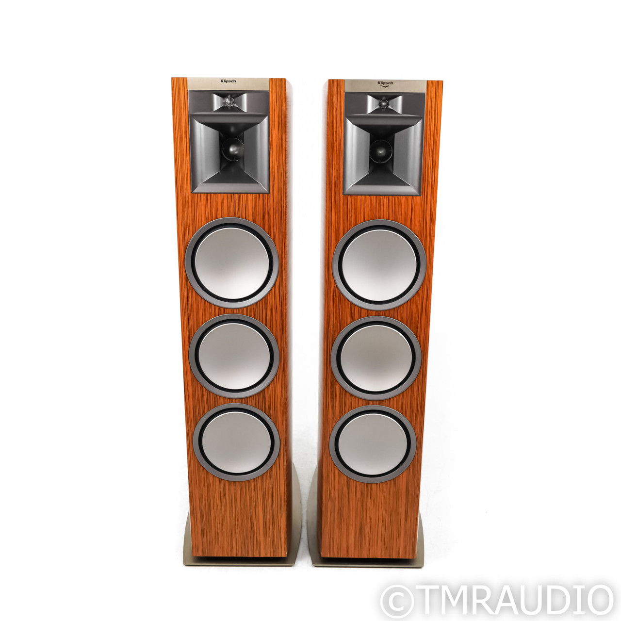 Klipsch Palladium P-39F Floorstanding Speakers; Natural... 3