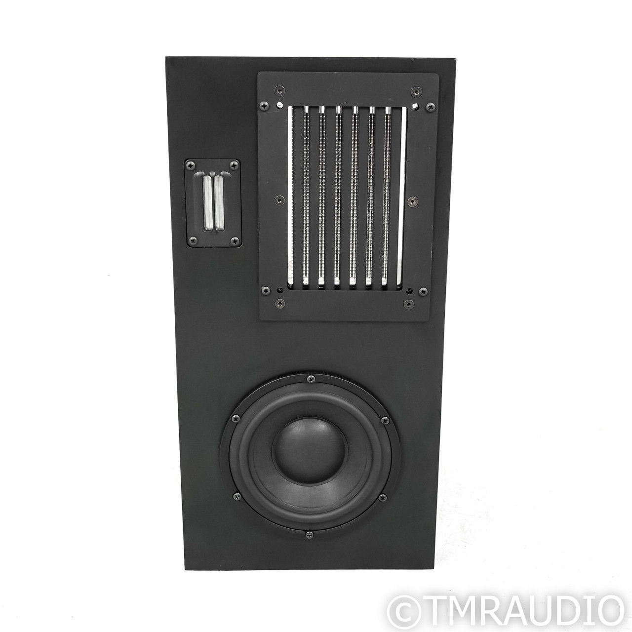 Eminent Technology LFT-16 Bookshelf Speaker; Black Sing...