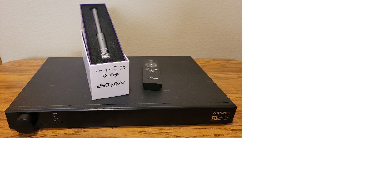 miniDSP DDRC88ABM Free shipping For Sale Audiogon