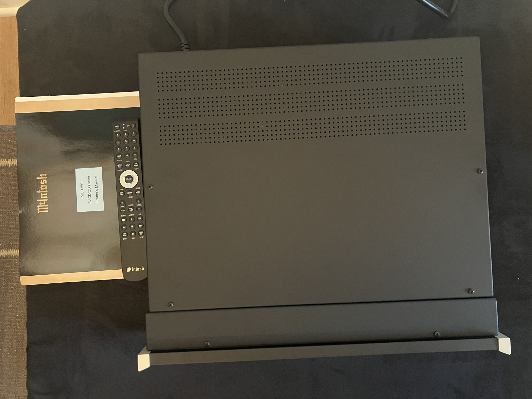McIntosh MCD-350 2