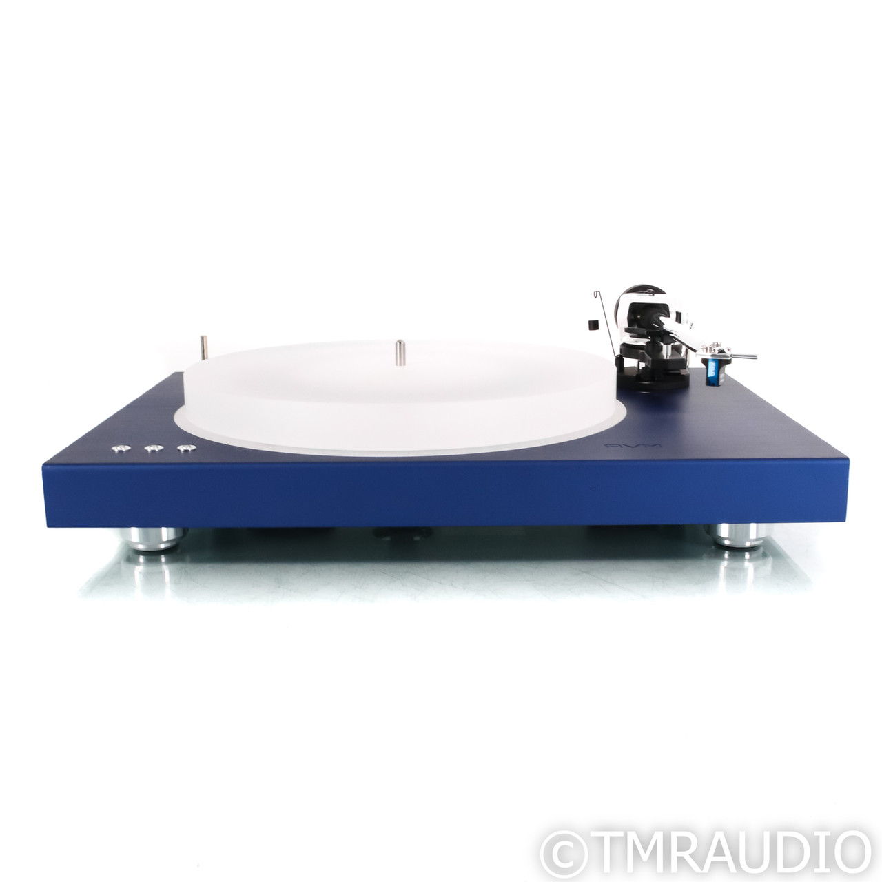 AVM Rotation R2.3 La Bleu Turntable; Cadenza Blue MC (5...