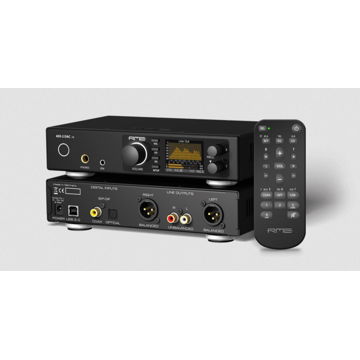 RME - ADI-2 FS DAC and Headphone Amp -- Darko Audio Cal...