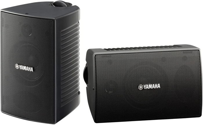 Yamaha NS-AW194 High-Performance Speakers YAMNSAW194BL