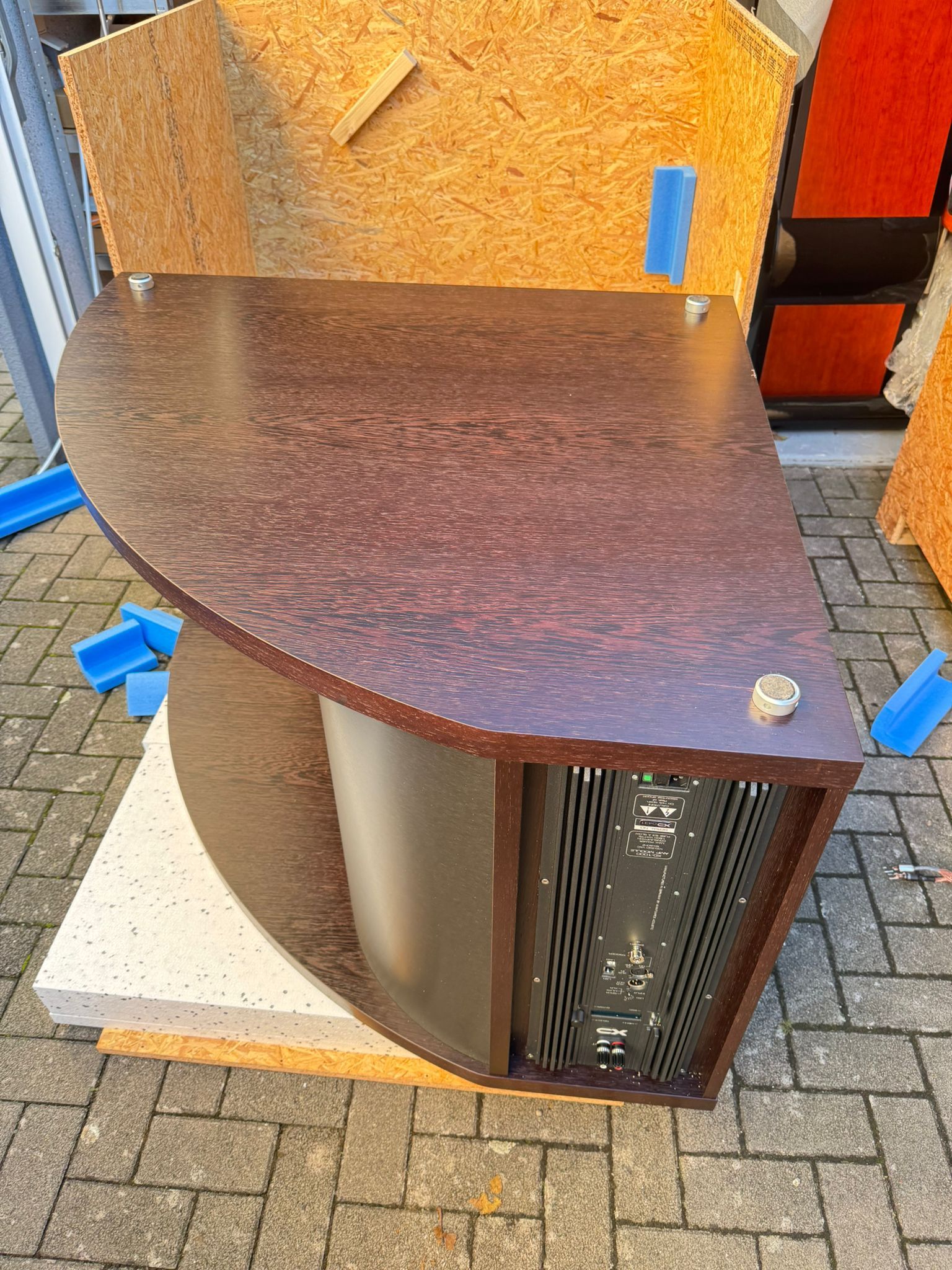 Avantgarde Basshorn XD active subwoofer from 2017 6