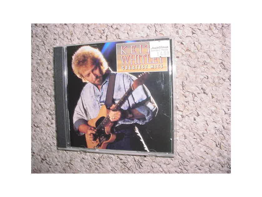 CD Keith Whitley - greatest hits 1990