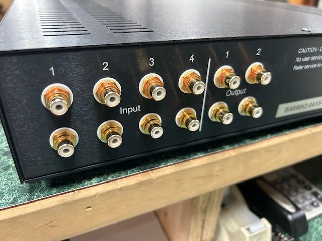 Purity Audio Design Basis Mk2 2