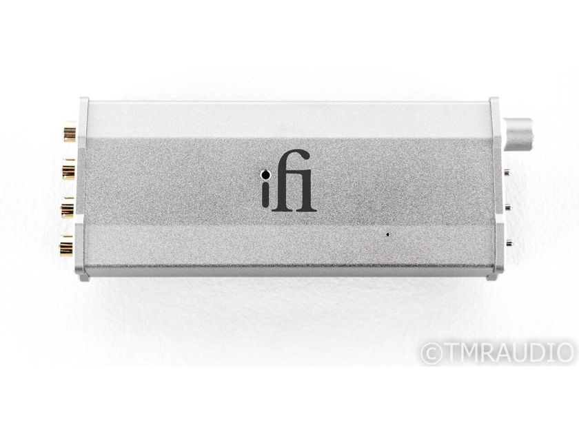 iFi Micro iTube2 Stereo Tube Buffer / Preamplifier (26120)
