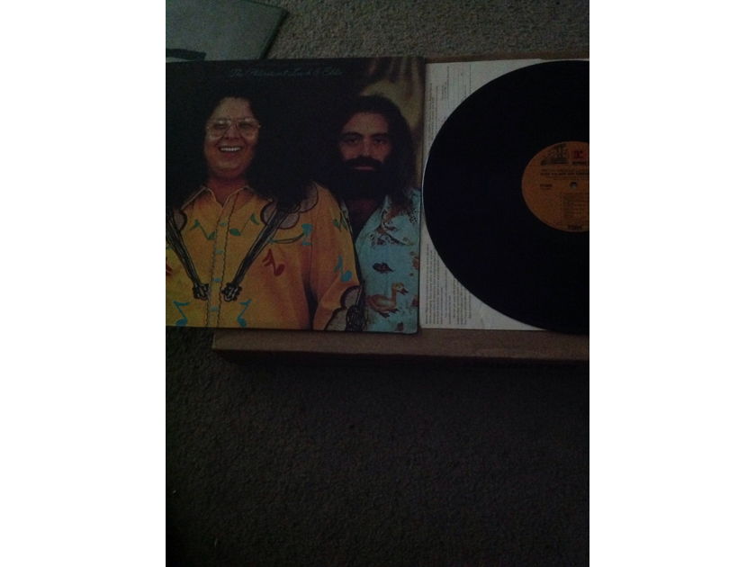 Flo & Eddie(Zappa) - The Phlorescent Leech & Eddie Reprise Records Vinyl LP  NM