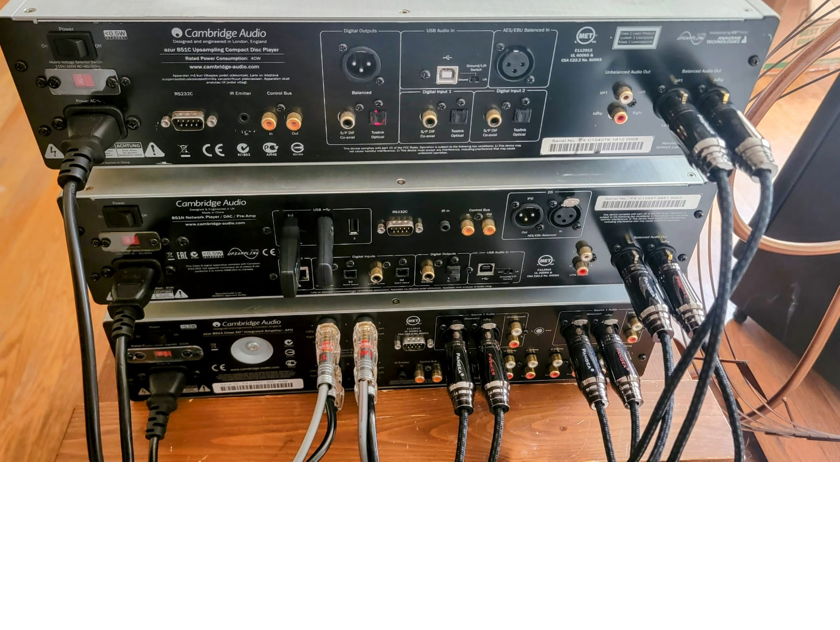Cambridge Audio Azur 851A : An Incredible Integrated Amp