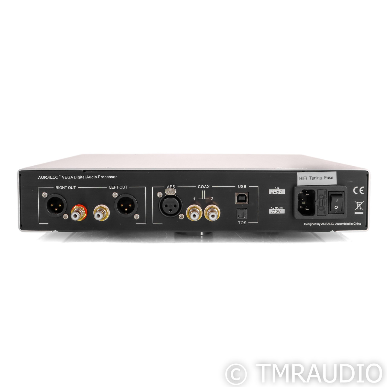 Auralic Vega DAC; D/A Converter (63980) 5