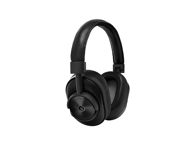 MASTER & DYNAMIC MW60 B1 Wireless Over-Ear Headphones -...