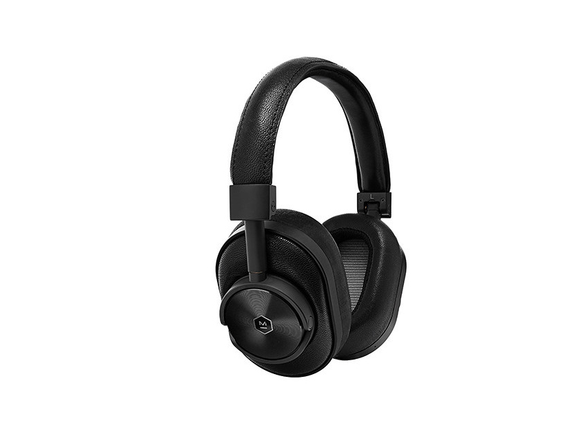 MASTER & DYNAMIC MW60 B1 Wireless Over-Ear Headphones - Excellent DEMO; Full Warranty; 60% Off; Free Shipping