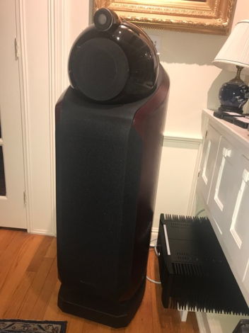 Bowers and Wilkins 802D2